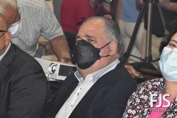 Pregón de las fiestas del Cristo de Telde 2021/Francisco Javier Santana y Antonio Alí.